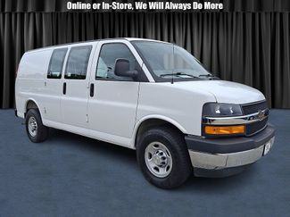 Used 2025 Chevrolet Express 2500 w/ Driver Convenience Package RWD video 1