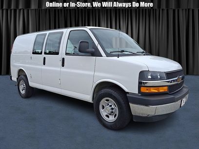 Used 2025 Chevrolet Express 2500 w/ Driver Convenience Package