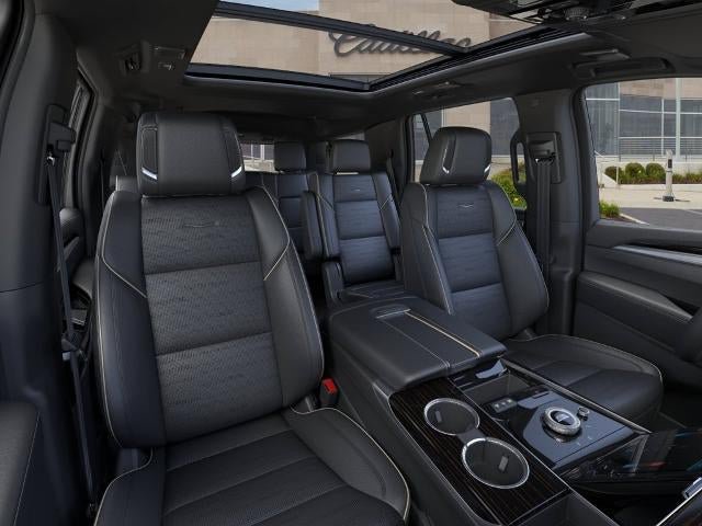 New 2027 Cadillac Escalade Luxury w/ Touring Package AWD/4WD image 16