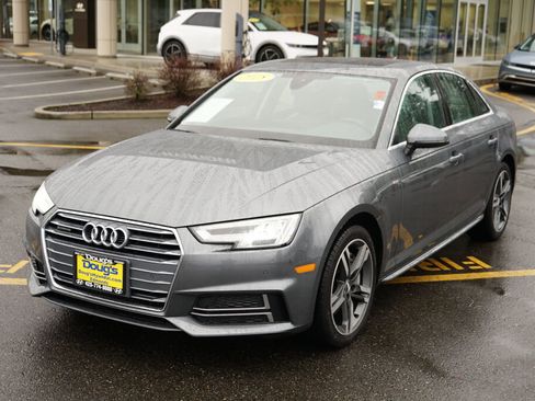 Used 2018 Audi A4 2.0T Premium Plus image 7