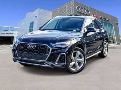 Used 2022 Audi Q5 2.0T Premium Plus