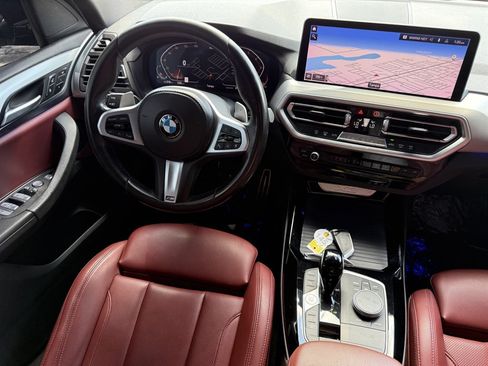 Used 2022 BMW X3 sDrive30i w/ M Sport Package RWD image 21