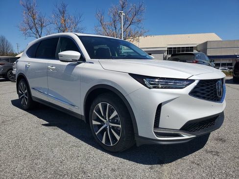 New 2026 Acura MDX FWD w/ Technology Package image 3