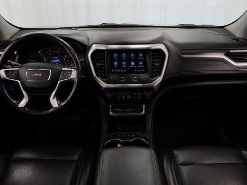 Used 2021 GMC Acadia SLT AWD/4WD image 26