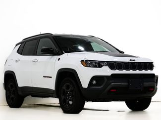 Used 2023 Jeep Compass Trailhawk video 1