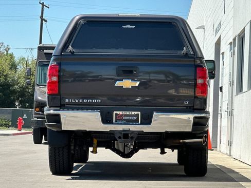 Used 2016 Chevrolet Silverado 2500 LT w/ All Star Edition RWD image 5
