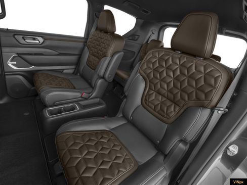 New 2026 Nissan Armada Platinum Reserve AWD/4WD image 11