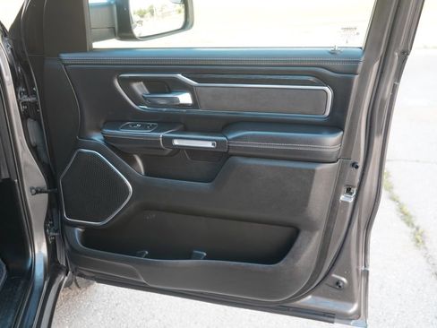 Used 2024 RAM 1500 Laramie AWD/4WD image 21