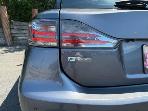 Used 2015 Lexus CT 200h w/ Navigation Package FWD image 11