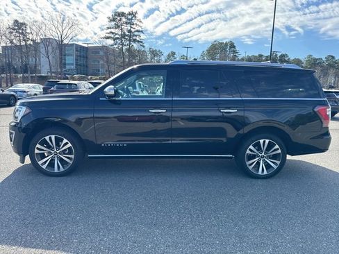 Used 2020 Ford Expedition Max Platinum image 5