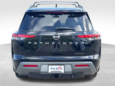 New 2026 Nissan Pathfinder Platinum FWD image 7