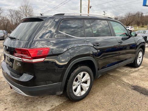 Used 2018 Volkswagen Atlas Launch Edition image 6