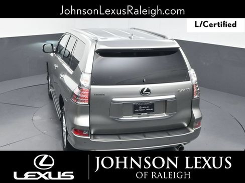 Certified 2023 Lexus GX 460 Premium w/ Premium Plus Package AWD/4WD image 27