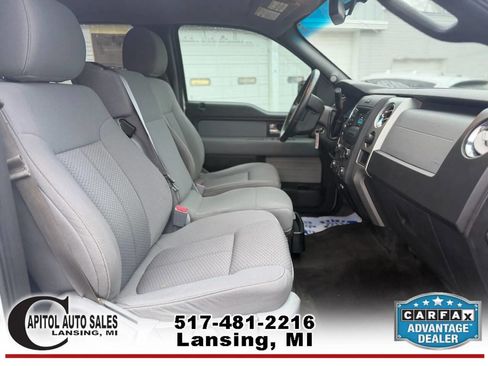 Used 2014 Ford F150 XLT w/ Off-Road Package image 22