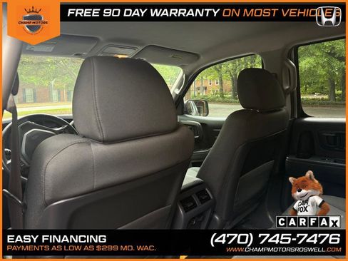 Used 2013 Honda Ridgeline Sport image 16