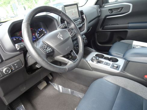 Used 2021 Ford Bronco Sport Outer Banks AWD/4WD image 9
