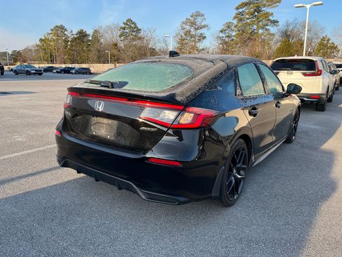 Certified 2024 Honda Civic Sport image 6