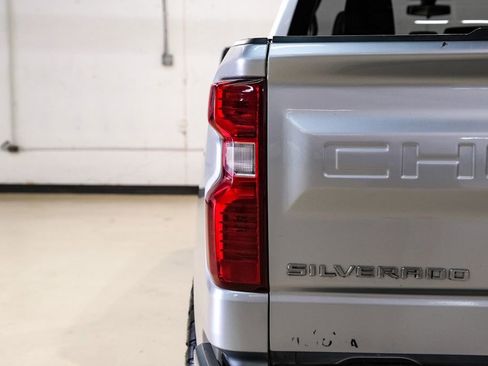 Used 2020 Chevrolet Silverado 1500 LT w/ Trailering Package AWD/4WD image 48