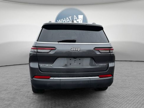 Certified 2022 Jeep Grand Cherokee L Limited image 5