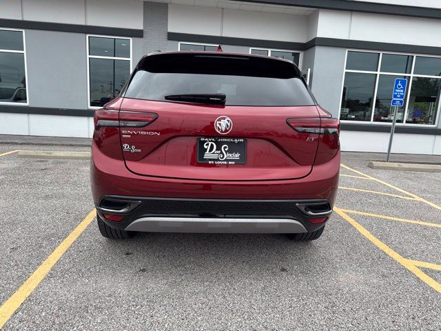 Used 2023 Buick Envision Preferred w/ Sport Touring Package AWD/4WD image 9