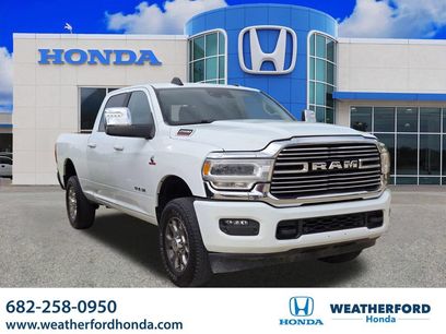 Used 2024 RAM 2500 Laramie w/ Safety Group