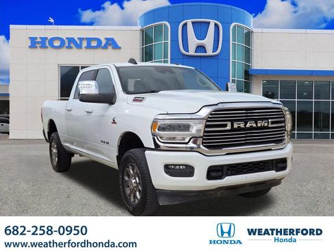 Used 2024 RAM 2500 Laramie w/ Safety Group AWD/4WD image 1