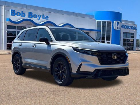 New 2026 Honda CR-V Sport-L image 7