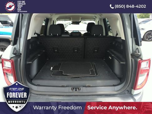 Used 2021 Ford Bronco Sport Badlands AWD/4WD image 28