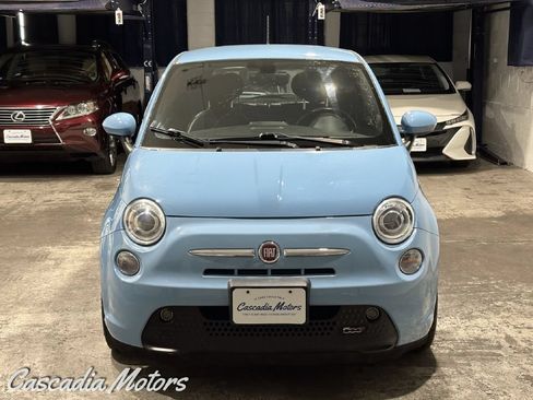 Used 2016 FIAT 500 e FWD image 3