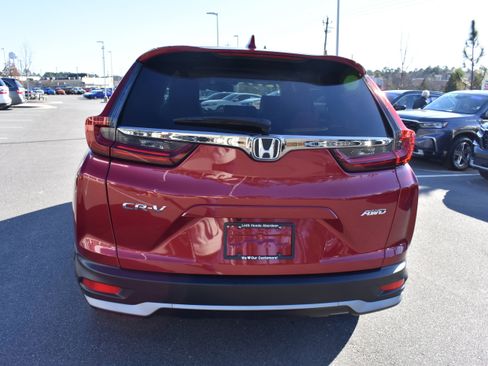 Certified 2022 Honda CR-V EX-L image 8