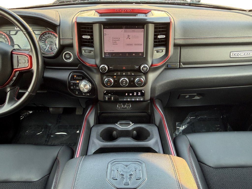 Used 2022 RAM 1500 Rebel w/ Rebel Level 2 Equipment Group AWD/4WD image 26