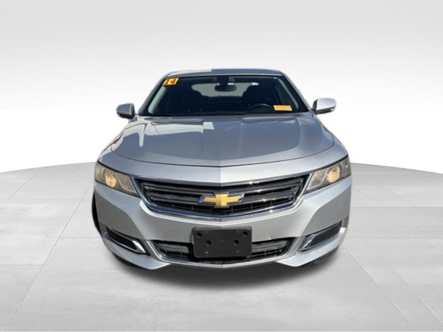 Used 2014 Chevrolet Impala LT w/ Convenience Package FWD image 8