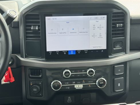 Used 2025 Ford F150 XLT w/ Equipment Group 301A Standard AWD/4WD image 18
