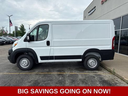 New 2026 RAM ProMaster 1500 w/ Convenience Group FWD image 6