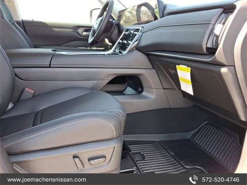 New 2026 Nissan Armada SV image 26