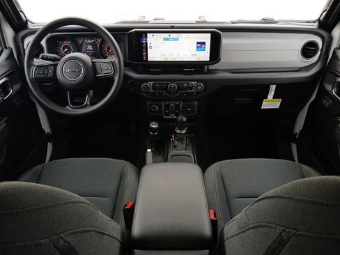 New 2026 Jeep Wrangler Unlimited Sport AWD/4WD image 3