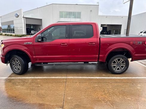 Used 2016 Ford F150 XLT w/ Equipment Group 301A Mid AWD/4WD image 4