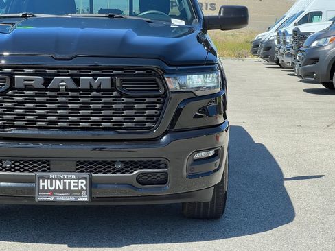 Used 2025 RAM 1500 Tradesman AWD/4WD image 13