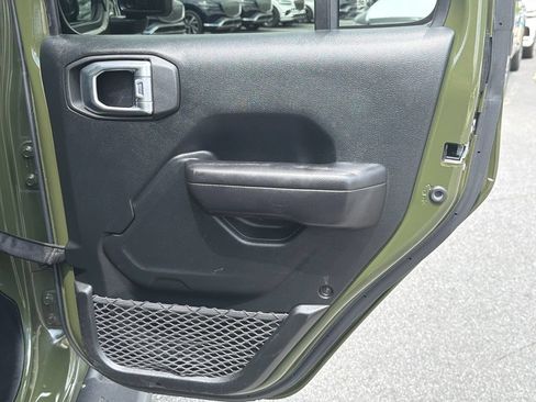 Used 2021 Jeep Wrangler Unlimited Sport AWD/4WD image 18