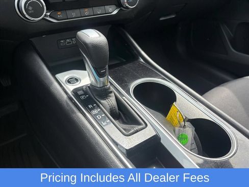 Certified 2024 Nissan Altima 2.5 SV FWD image 25