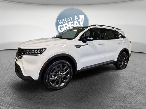 Certified 2023 Kia Sorento X-Line EX image 8