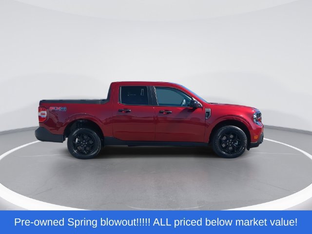 Used 2025 Ford Maverick XLT w/ XLT Luxury Package AWD/4WD image 9