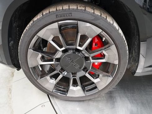 Used 2025 BMW XM AWD/4WD image 8