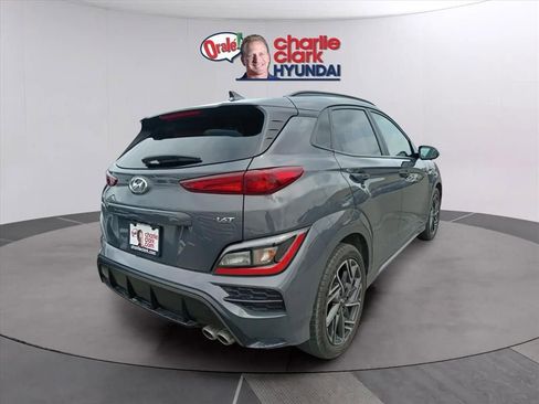Used 2023 Hyundai Kona N Line FWD image 3