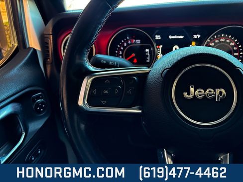 Used 2020 Jeep Wrangler Unlimited Rubicon image 27