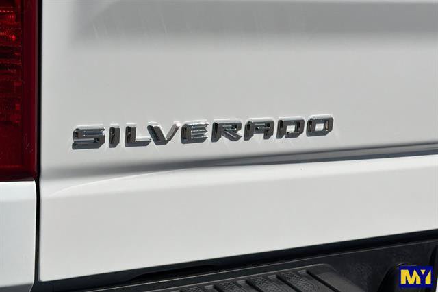 Used 2025 Chevrolet Silverado 1500 W/T RWD image 33