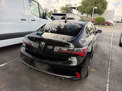 Used 2022 Acura ILX FWD image 2