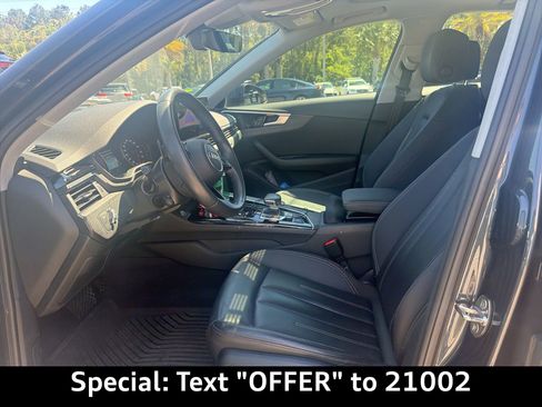 Used 2021 Audi A4 2.0T Premium w/ Convenience Package AWD/4WD image 6