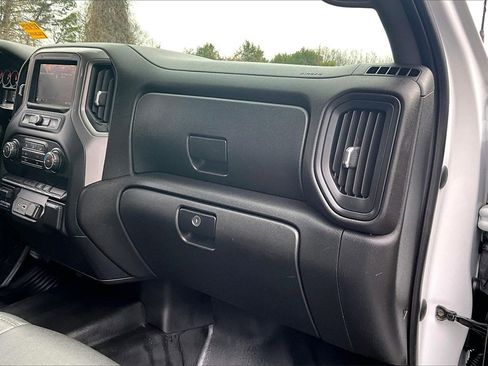 Used 2021 Chevrolet Silverado 2500 W/T w/ WT Convenience Package image 21