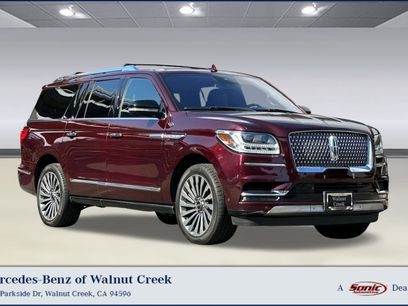 Used 2019 Lincoln Navigator L Reserve w/ Cargo Package